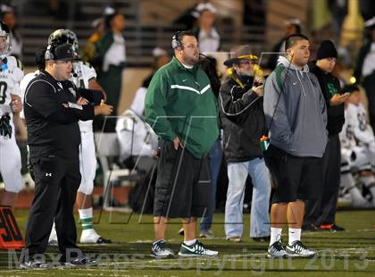 Thumbnail 1 in South Hills @ Upland (CIF SS Playoffs) photogallery.