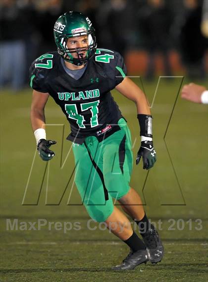 Thumbnail 3 in South Hills @ Upland (CIF SS Playoffs) photogallery.