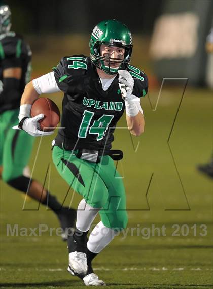 Thumbnail 1 in South Hills @ Upland (CIF SS Playoffs) photogallery.