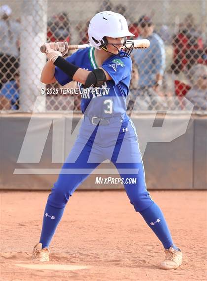 Thumbnail 2 in Deer Valley vs. Xavier College Prep photogallery.