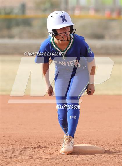 Thumbnail 1 in Deer Valley vs. Xavier College Prep photogallery.