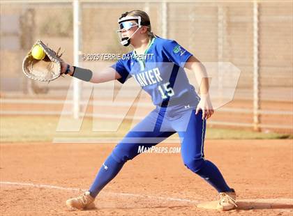 Thumbnail 1 in Deer Valley vs. Xavier College Prep photogallery.