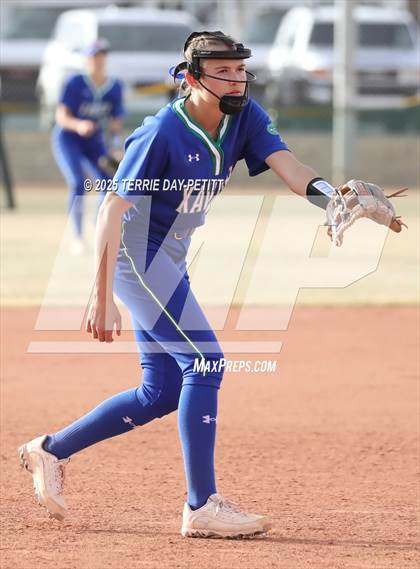 Thumbnail 3 in Deer Valley vs. Xavier College Prep photogallery.