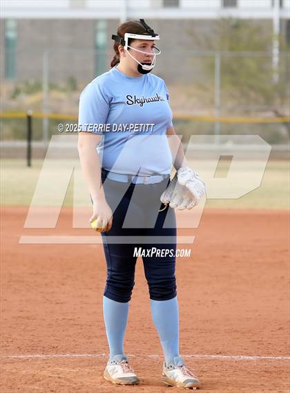 Thumbnail 1 in Deer Valley vs. Xavier College Prep photogallery.