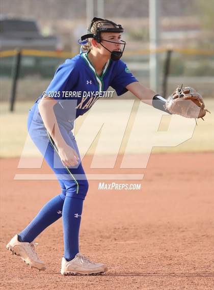 Thumbnail 1 in Deer Valley vs. Xavier College Prep photogallery.