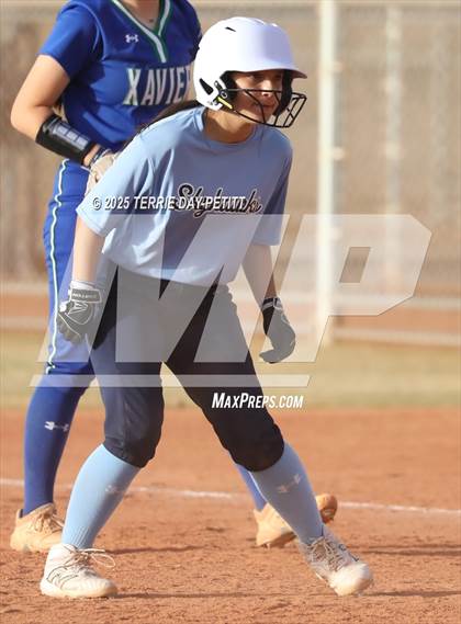 Thumbnail 1 in Deer Valley vs. Xavier College Prep photogallery.