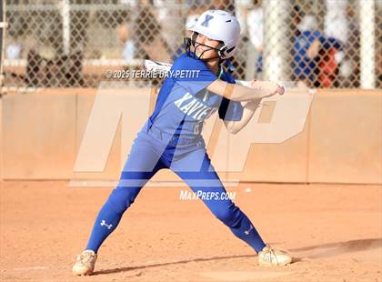 Thumbnail 3 in Deer Valley vs. Xavier College Prep photogallery.