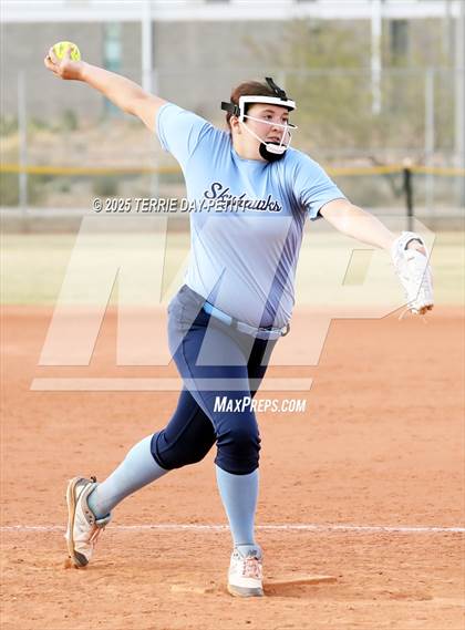 Thumbnail 1 in Deer Valley vs. Xavier College Prep photogallery.
