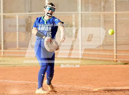 Thumbnail 3 in Deer Valley vs. Xavier College Prep photogallery.