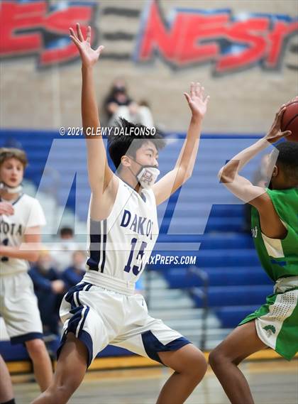 Thumbnail 3 in Doherty @ Dakota Ridge photogallery.