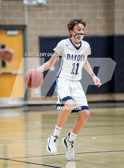 Thumbnail 3 in Doherty @ Dakota Ridge photogallery.