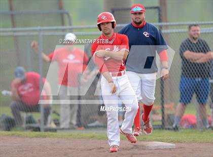 Thumbnail 1 in Central Catholic vs. Central Private (LHSAA 1A Regional Playoff) photogallery.