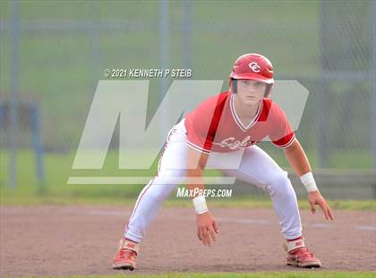Thumbnail 1 in Central Catholic vs. Central Private (LHSAA 1A Regional Playoff) photogallery.