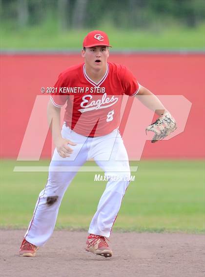 Thumbnail 1 in Central Catholic vs. Central Private (LHSAA 1A Regional Playoff) photogallery.