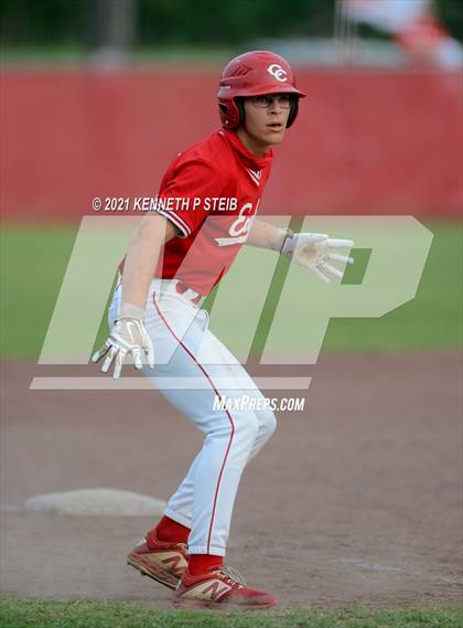 Thumbnail 1 in Central Catholic vs. Central Private (LHSAA 1A Regional Playoff) photogallery.