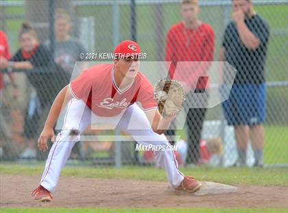 Thumbnail 1 in Central Catholic vs. Central Private (LHSAA 1A Regional Playoff) photogallery.