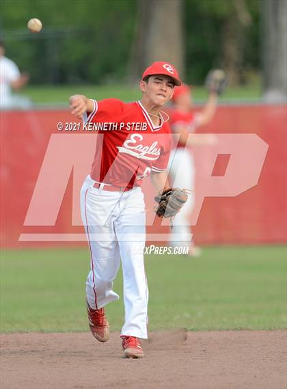 Thumbnail 1 in Central Catholic vs. Central Private (LHSAA 1A Regional Playoff) photogallery.