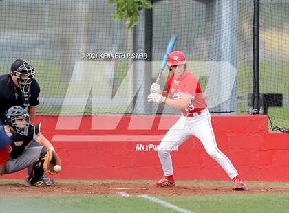 Thumbnail 2 in Central Catholic vs. Central Private (LHSAA 1A Regional Playoff) photogallery.