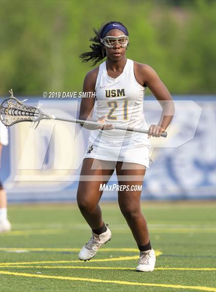 Thumbnail 1 in Waunakee vs University School of Milwaukee (WLF Round 2 Playoff) photogallery.