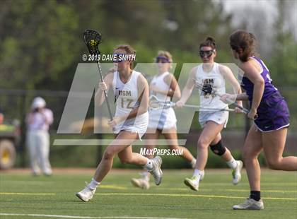 Thumbnail 1 in Waunakee vs University School of Milwaukee (WLF Round 2 Playoff) photogallery.