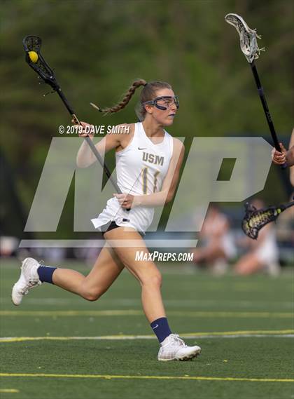 Thumbnail 3 in Waunakee vs University School of Milwaukee (WLF Round 2 Playoff) photogallery.