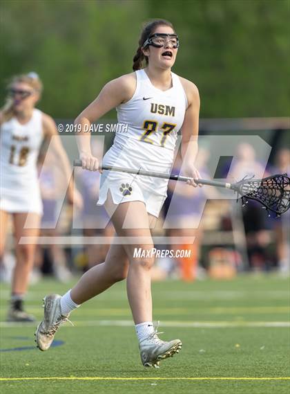 Thumbnail 3 in Waunakee vs University School of Milwaukee (WLF Round 2 Playoff) photogallery.