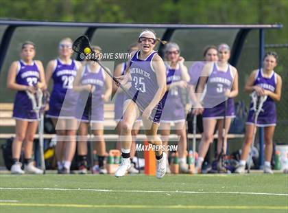 Thumbnail 3 in Waunakee vs University School of Milwaukee (WLF Round 2 Playoff) photogallery.