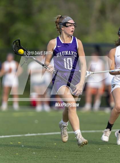 Thumbnail 1 in Waunakee vs University School of Milwaukee (WLF Round 2 Playoff) photogallery.