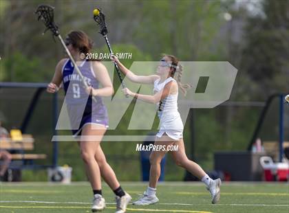 Thumbnail 3 in Waunakee vs University School of Milwaukee (WLF Round 2 Playoff) photogallery.