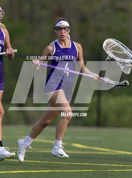 Thumbnail 1 in Waunakee vs University School of Milwaukee (WLF Round 2 Playoff) photogallery.