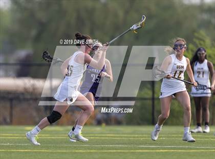 Thumbnail 3 in Waunakee vs University School of Milwaukee (WLF Round 2 Playoff) photogallery.