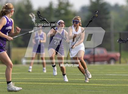 Thumbnail 3 in Waunakee vs University School of Milwaukee (WLF Round 2 Playoff) photogallery.