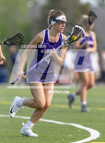Thumbnail 1 in Waunakee vs University School of Milwaukee (WLF Round 2 Playoff) photogallery.