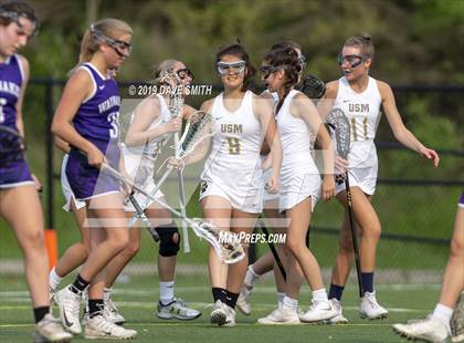 Thumbnail 3 in Waunakee vs University School of Milwaukee (WLF Round 2 Playoff) photogallery.