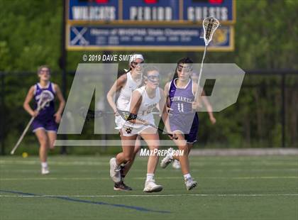 Thumbnail 3 in Waunakee vs University School of Milwaukee (WLF Round 2 Playoff) photogallery.