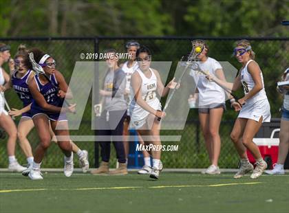 Thumbnail 1 in Waunakee vs University School of Milwaukee (WLF Round 2 Playoff) photogallery.