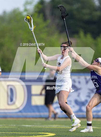 Thumbnail 3 in Waunakee vs University School of Milwaukee (WLF Round 2 Playoff) photogallery.