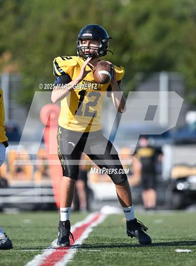 JV: Huntington Beach @ Foothill