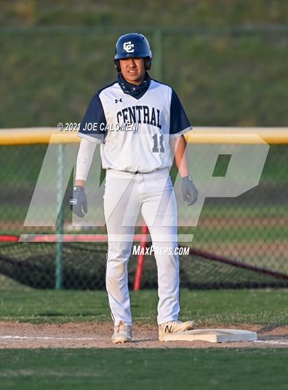 Thumbnail 1 in Pearsall @ Central Catholic photogallery.