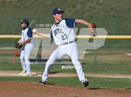 Thumbnail 1 in Pearsall @ Central Catholic photogallery.