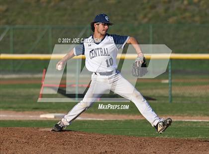 Thumbnail 1 in Pearsall @ Central Catholic photogallery.