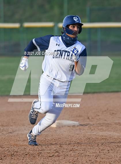 Thumbnail 1 in Pearsall @ Central Catholic photogallery.