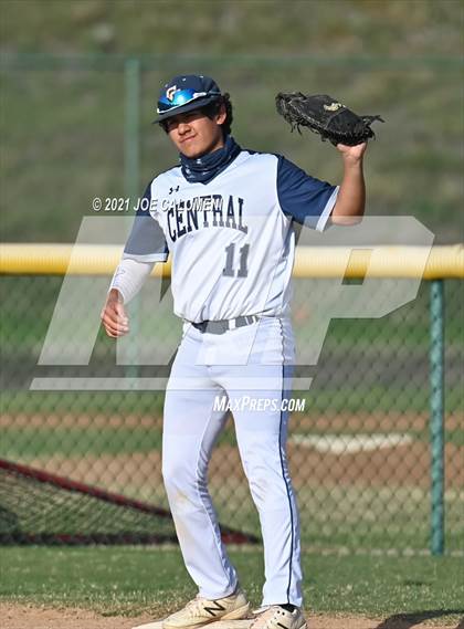Thumbnail 1 in Pearsall @ Central Catholic photogallery.
