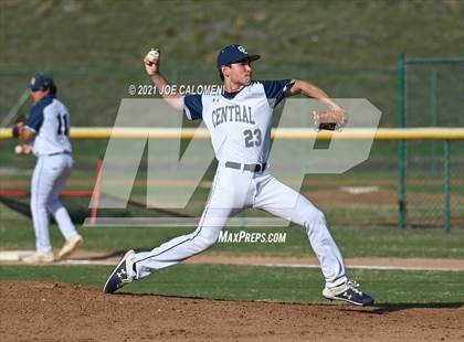 Thumbnail 1 in Pearsall @ Central Catholic photogallery.