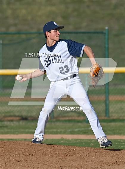 Thumbnail 3 in Pearsall @ Central Catholic photogallery.