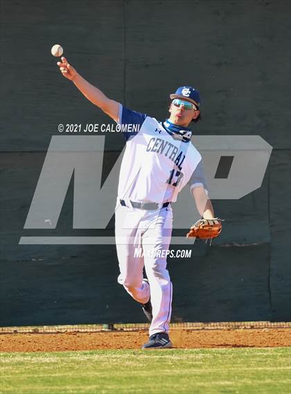 Thumbnail 1 in Pearsall @ Central Catholic photogallery.