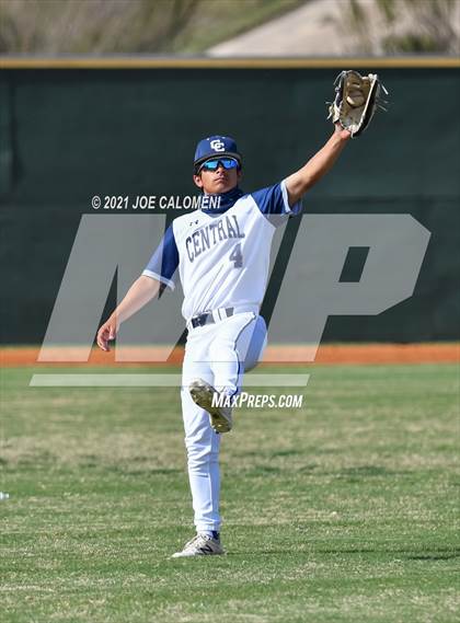 Thumbnail 1 in Pearsall @ Central Catholic photogallery.