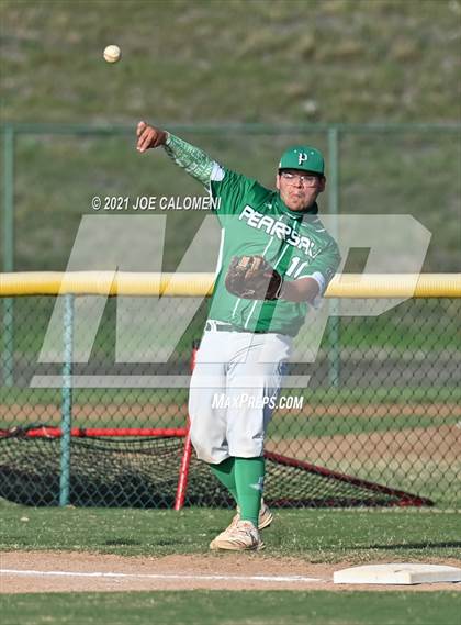Thumbnail 3 in Pearsall @ Central Catholic photogallery.