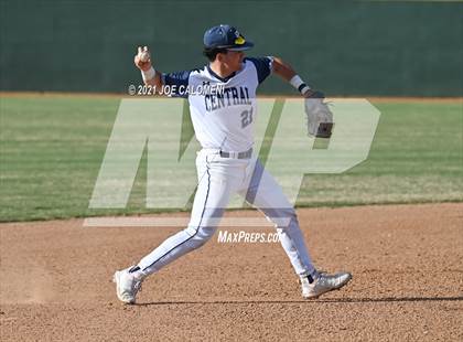 Thumbnail 2 in Pearsall @ Central Catholic photogallery.