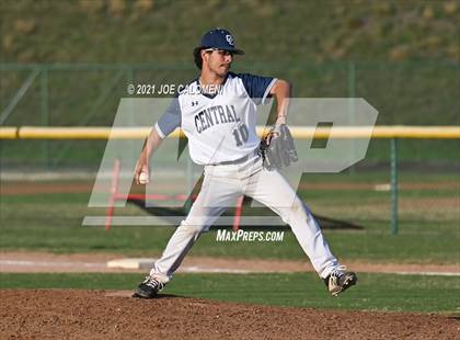 Thumbnail 3 in Pearsall @ Central Catholic photogallery.